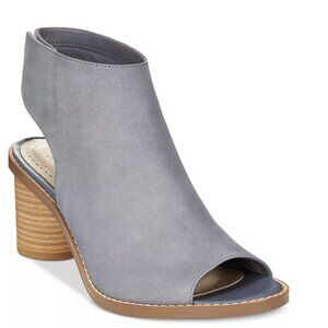 Somerset Women's Glacier Charm Peep-Toe Shooties